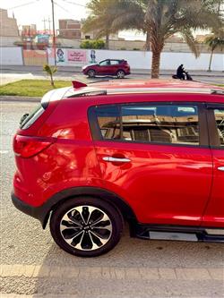 كيا سبورتاج